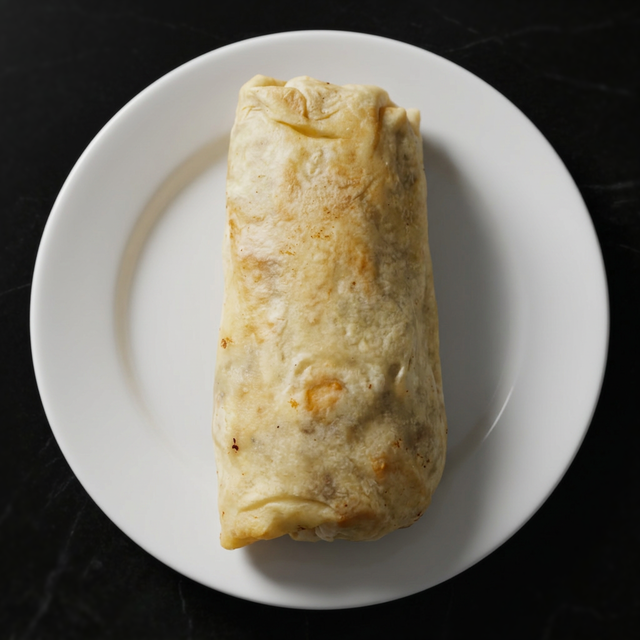 California Burrito.